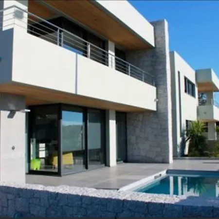 D'exception, Piscine, Vue Mer, A 100m *