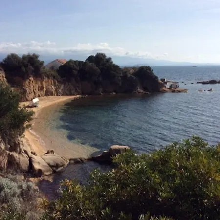 D'exception, Piscine, Vue Mer, A 100m * Ajaccio (Corsica)