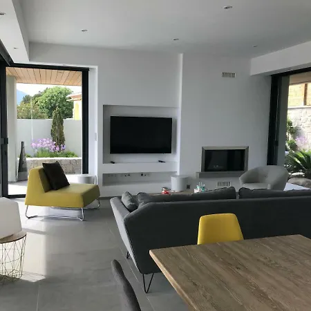 Villa D'exception, Piscine, Vue Mer, A 100m Ajaccio (Corsica)