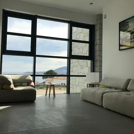 D'exception, Piscine, Vue Mer, A 100m Ajaccio (Corsica)