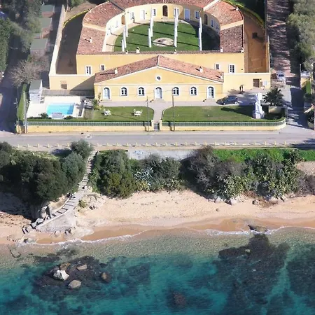 D'exception, Piscine, Vue Mer, A 100m * Ajaccio (Corsica)