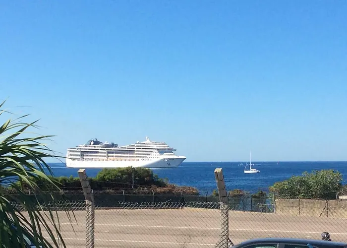 D'exception, Piscine, Vue Mer, A 100m Villa Ajaccio