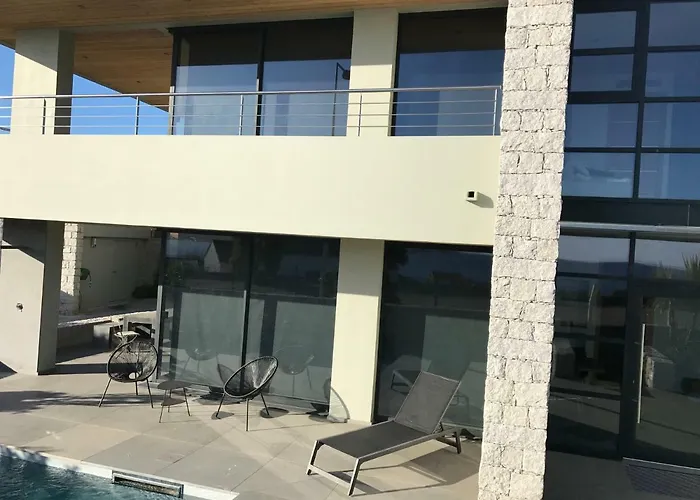 D'exception, Piscine, Vue Mer, A 100m * Ajaccio