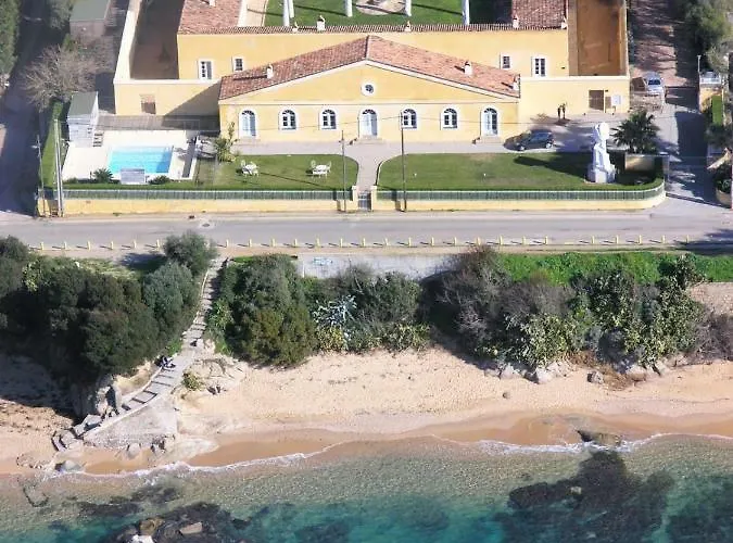 D'exception, Piscine, Vue Mer, A 100m * Ajaccio