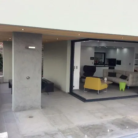 D'exception, Piscine, Vue Mer, à 100m Villa