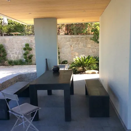 D'exception, Piscine, Vue Mer, à 100m * Ajaccio (Corsica)