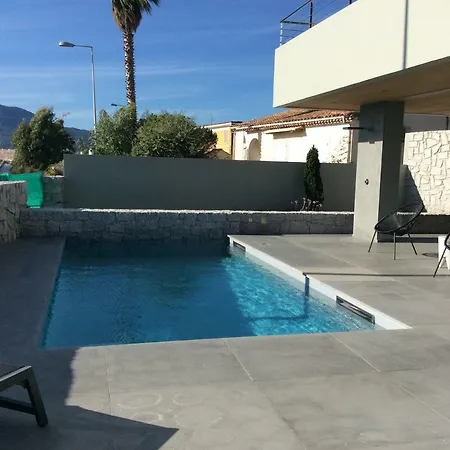 D'exception, Piscine, Vue Mer, à 100m Villa