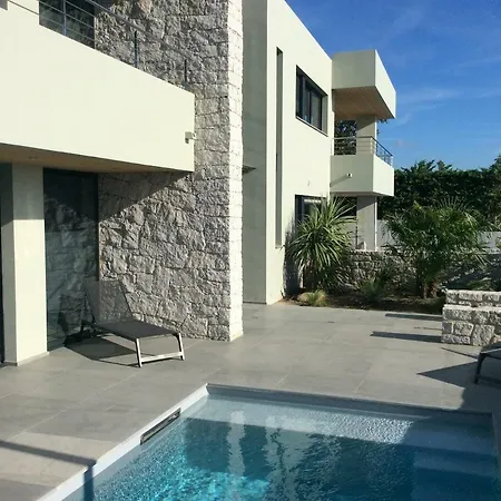 D'exception, Piscine, Vue Mer, à 100m Villa *