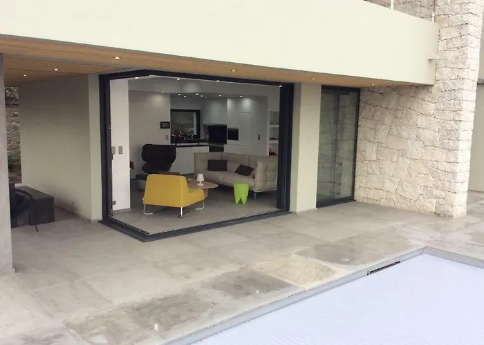 D'exception, Piscine, Vue Mer, A 100m