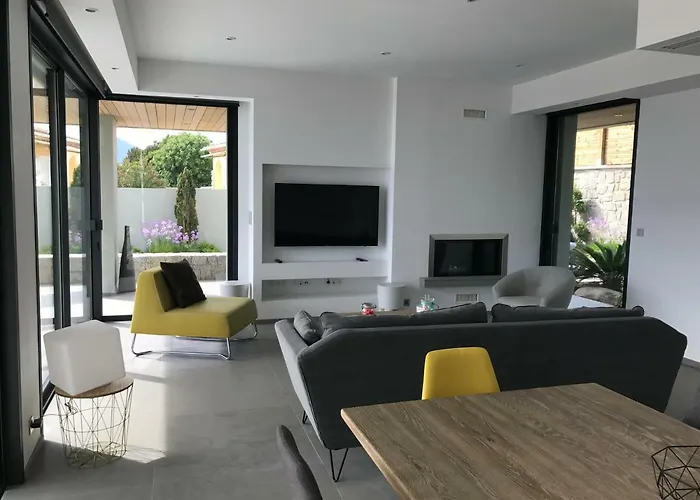 Villa D'exception, Piscine, Vue Mer, A 100m Ajaccio (Corsica)