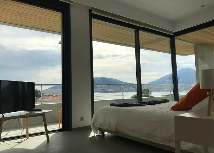 Villa D'exception, Piscine, Vue Mer, A 100m