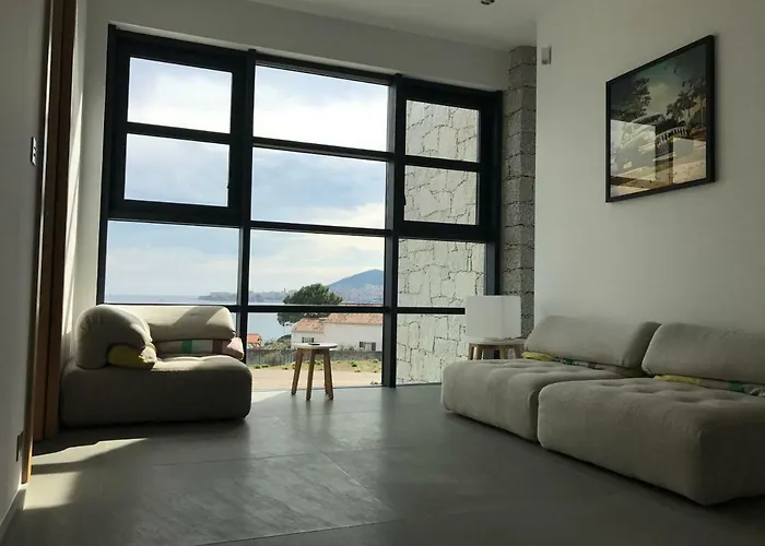 D'exception, Piscine, Vue Mer, A 100m Ajaccio (Corsica)