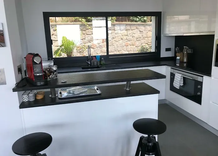 D'exception, Piscine, Vue Mer, A 100m Villa Ajaccio (Corsica)