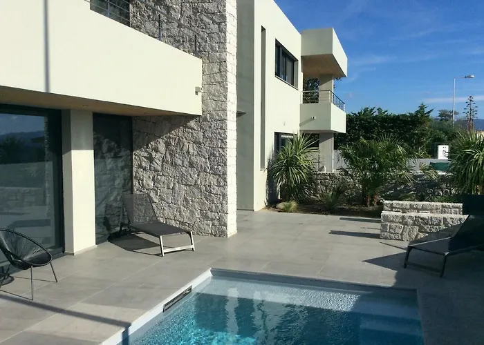 D'exception, Piscine, Vue Mer, A 100m Villa *